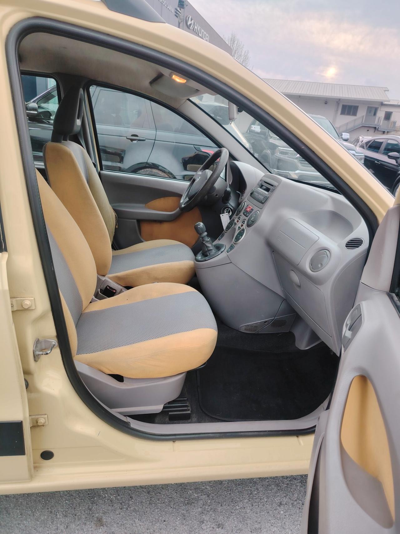 Fiat Panda 1.2 4x4 Climbing - NEOPATENTATI