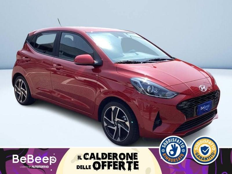 Hyundai i10 1.0 MPI PRIME 67CV