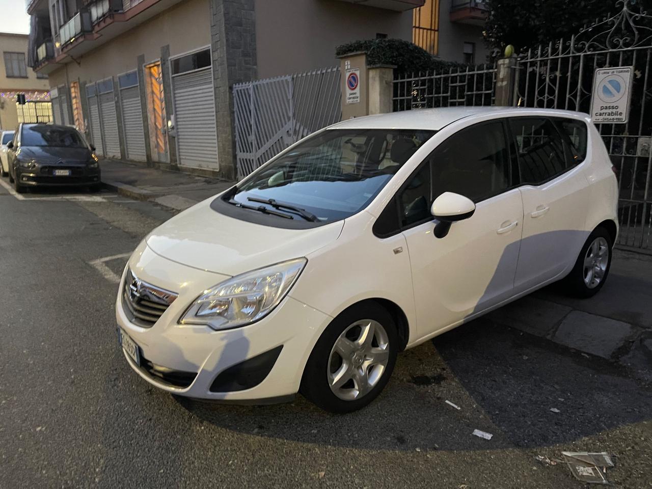 Opel Meriva 1.7 CDTI automatica