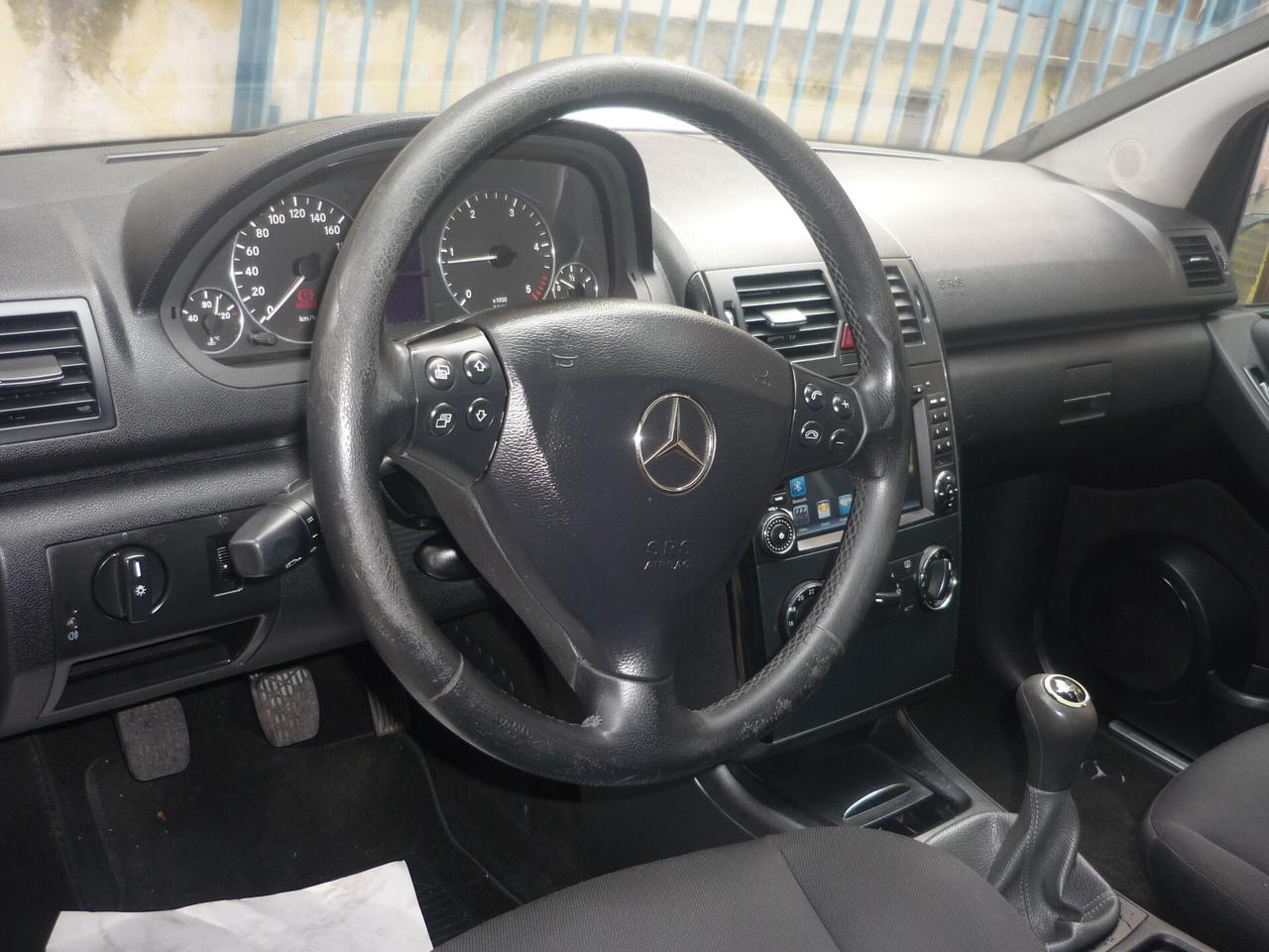 Mercedes-benz A 160 CDI Elegance