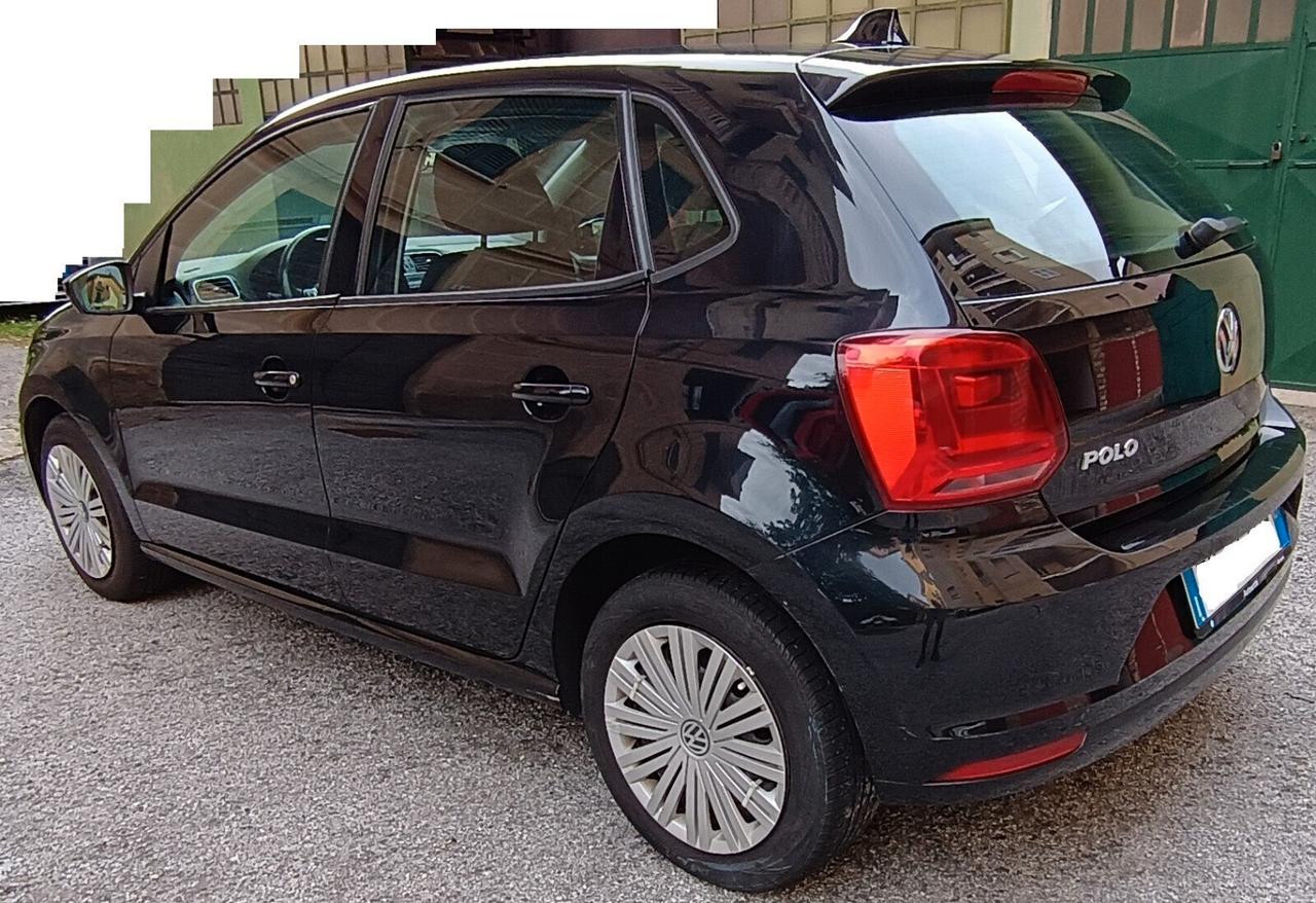 Volkswagen Polo 1.4 TDI 90 CV 5p. Business BlueMotion Technology
