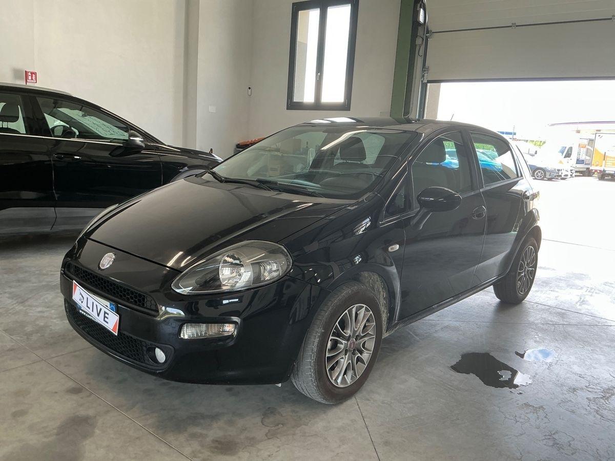 FIAT PUNTO 1.4 BENZINA - NEOPATENTATI - 5 PORTE