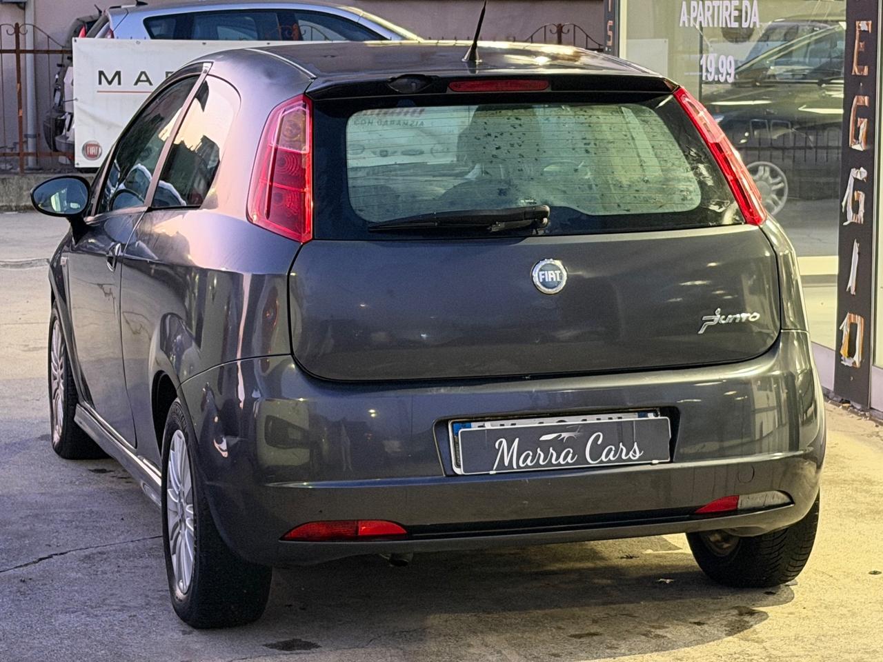 Grande Punto 1.3 MJT - Frizione nuova alla consegna