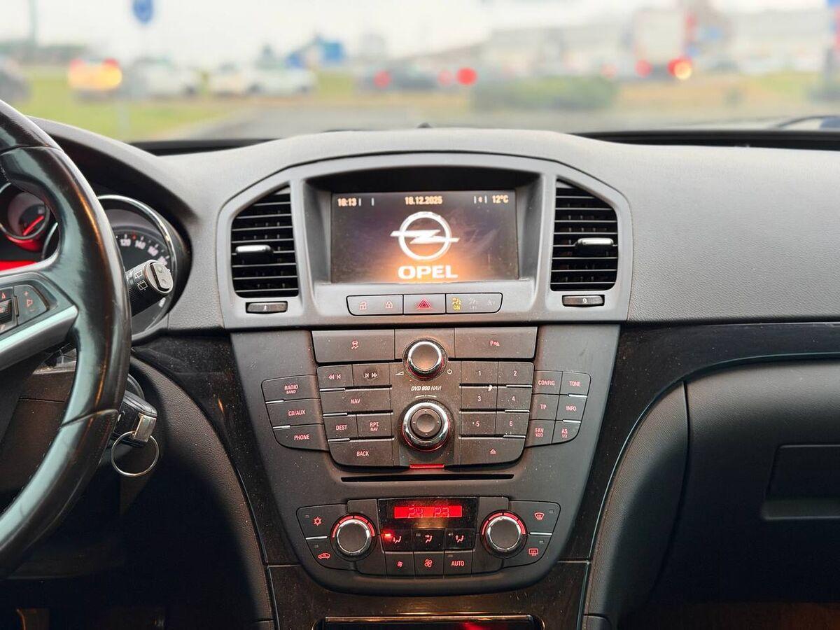 Opel Insignia 2.0 cdti Elective 160cv