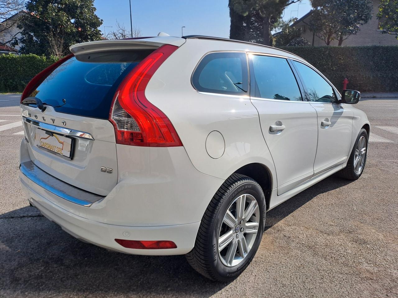 Volvo XC 60 XC60 D3 Geartronic Kinetic