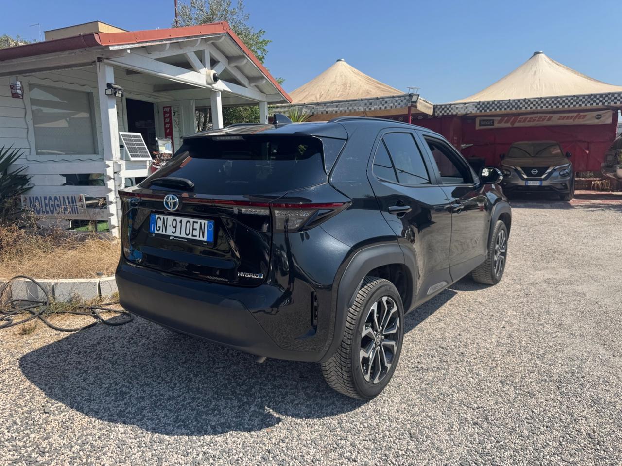 Toyota Yaris Cross 1.5 Hybrid 5p. E-CVT Orange Edition PREZZO REALE