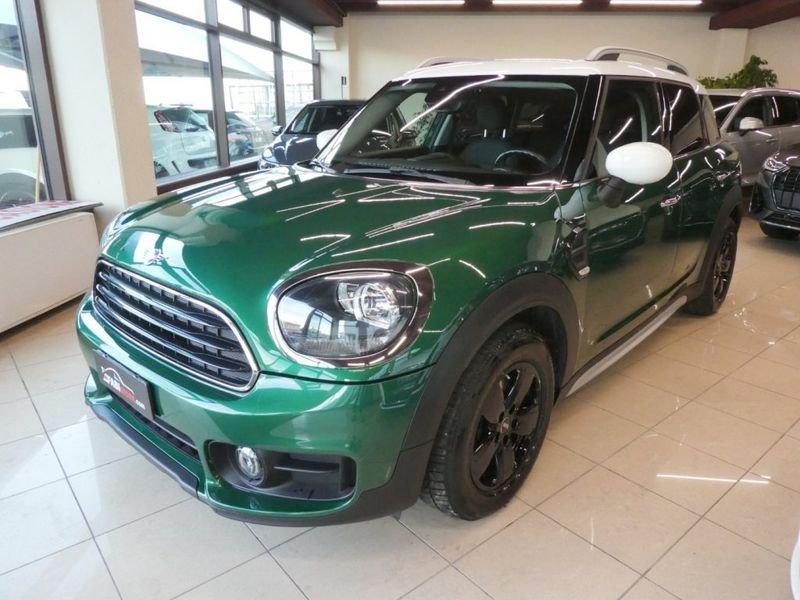 MINI Mini Countryman F60 Countryman Cooper D 2.0 Hype 150 Cv Autom. - Navi, Cruise