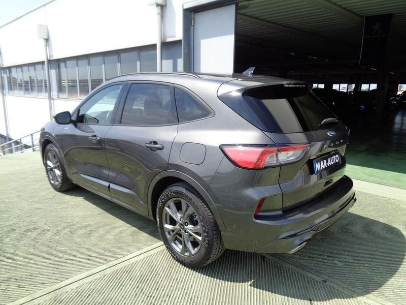 Ford Kuga 2.5 Plug In Hybrid 225 CV CVT 2WD ST-Line X