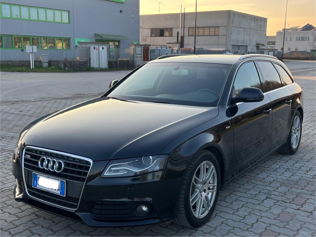 Audi A4 Avant 2.0 TDI 143CV F.AP.