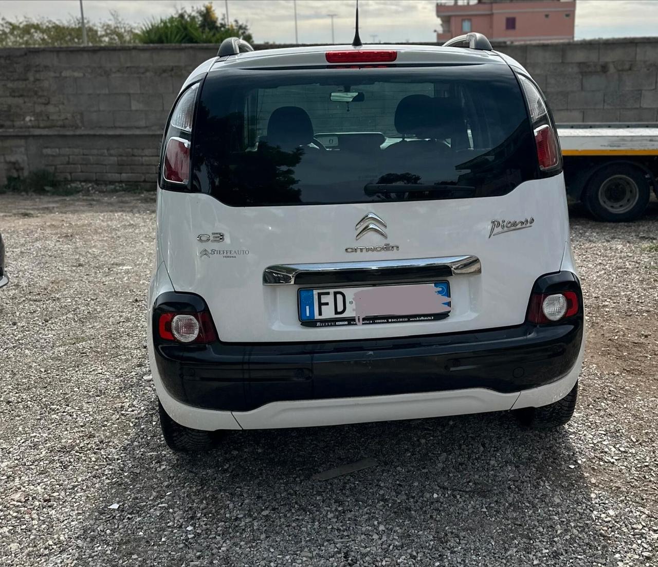 Citroen C3 Picasso VTi 95 Exclusive