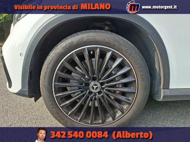 MERCEDES-BENZ GLC 200 4Matic Mild Hybrid AMG Premium Plus