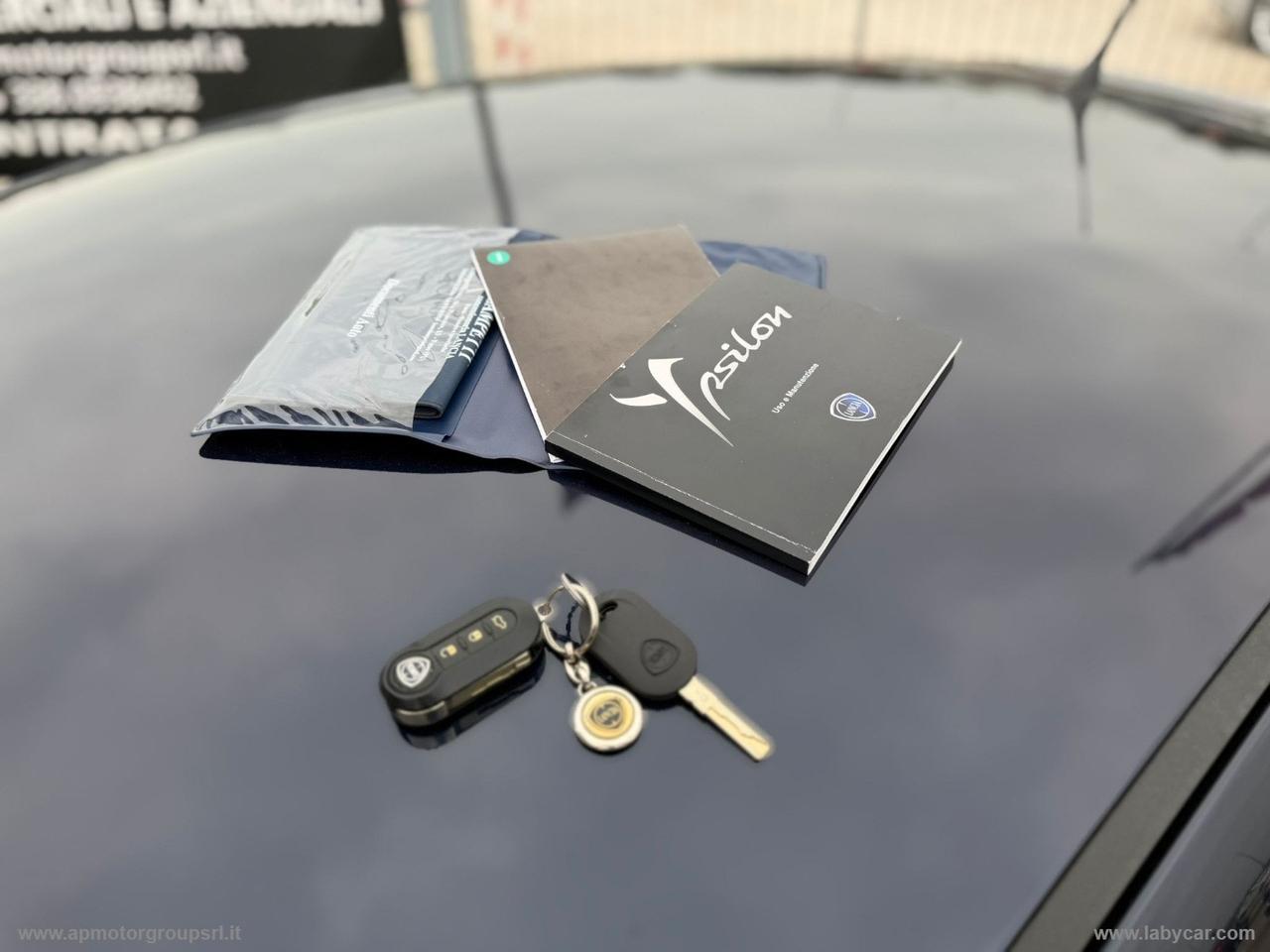 LANCIA Ypsilon 1.2 69 CV 5p. Mya