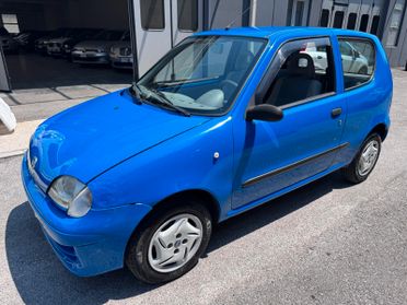 Fiat Seicento 1.1i cat Actual*NEOPATENTATI