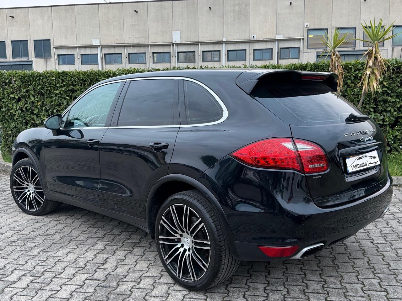 Porsche Cayenne 3.0 V6 TDI CERCHI 21* PELLE NAVI