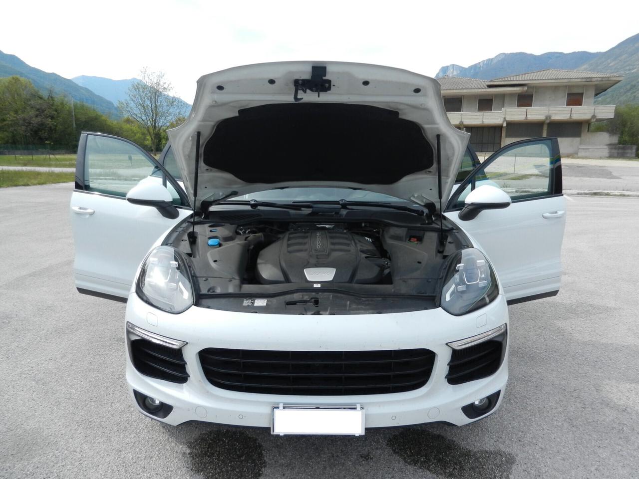 Porsche Cayenne 3.0 Diesel 250cv