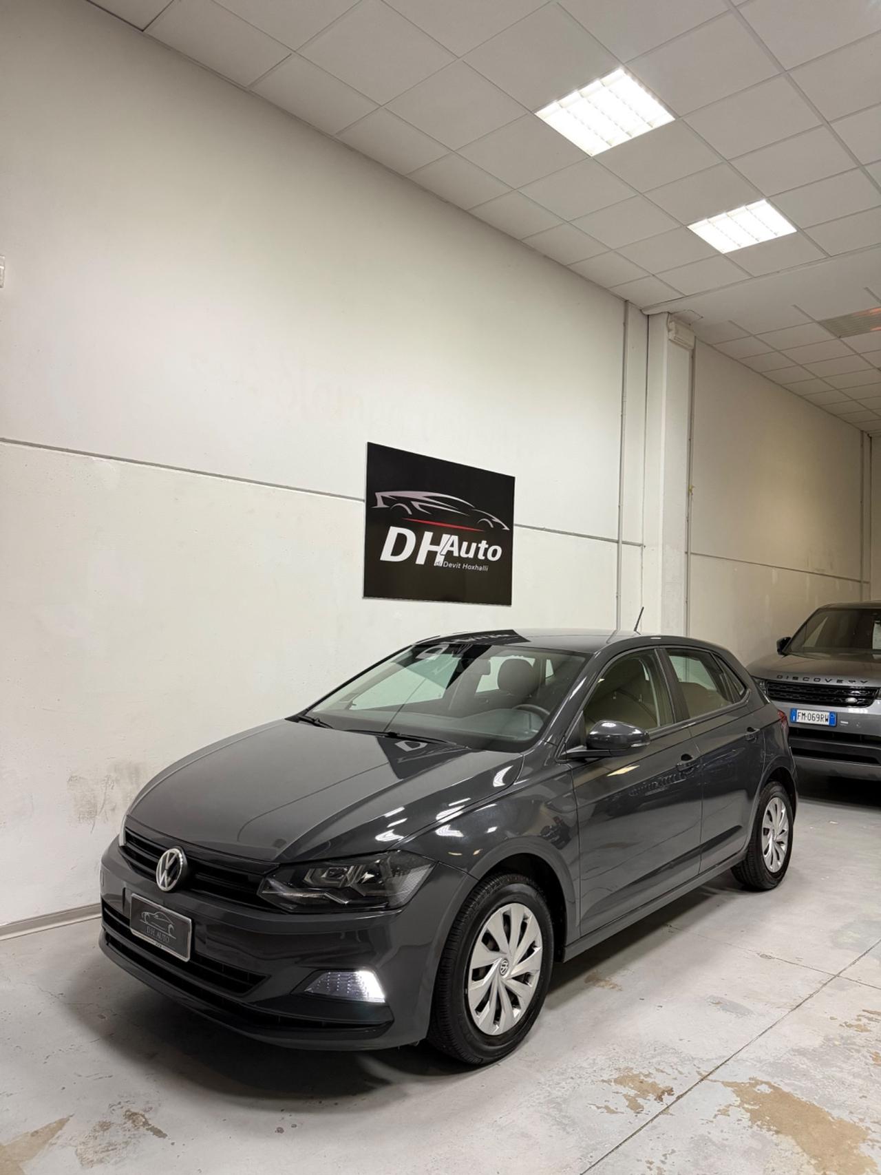 Volkswagen Polo 1.6 TDI 5p. Comfortline BlueMotion Technology