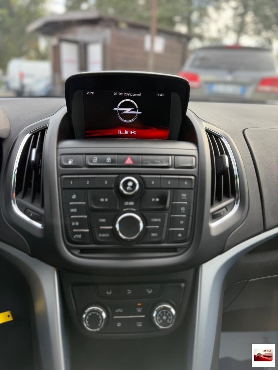 OPEL - Zafira Tourer - 1.6 T EcoM 150CV Cosmo