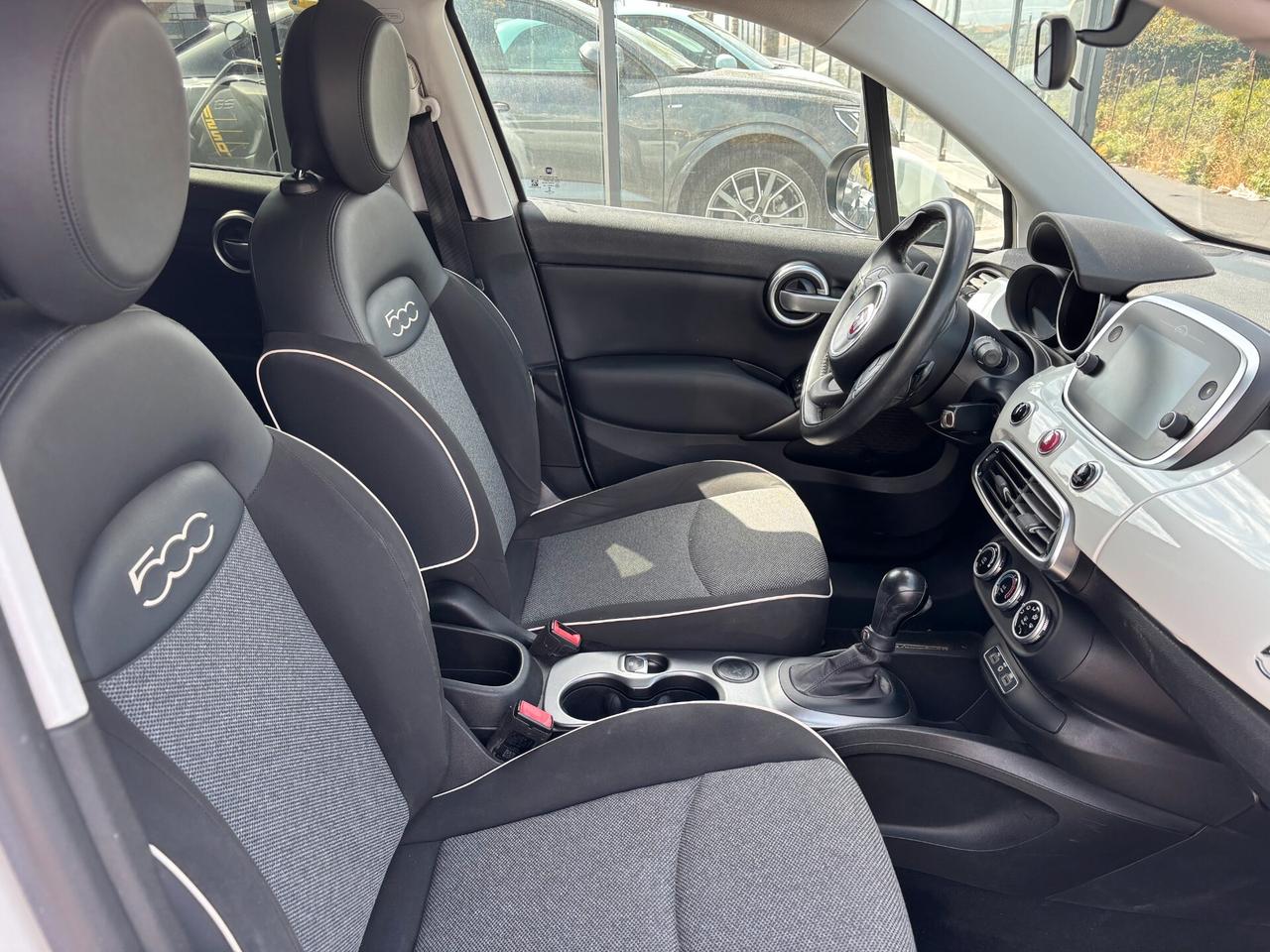 Fiat 500X 1.6 MultiJet 120 CV-CAMBIO AUTOMATICO