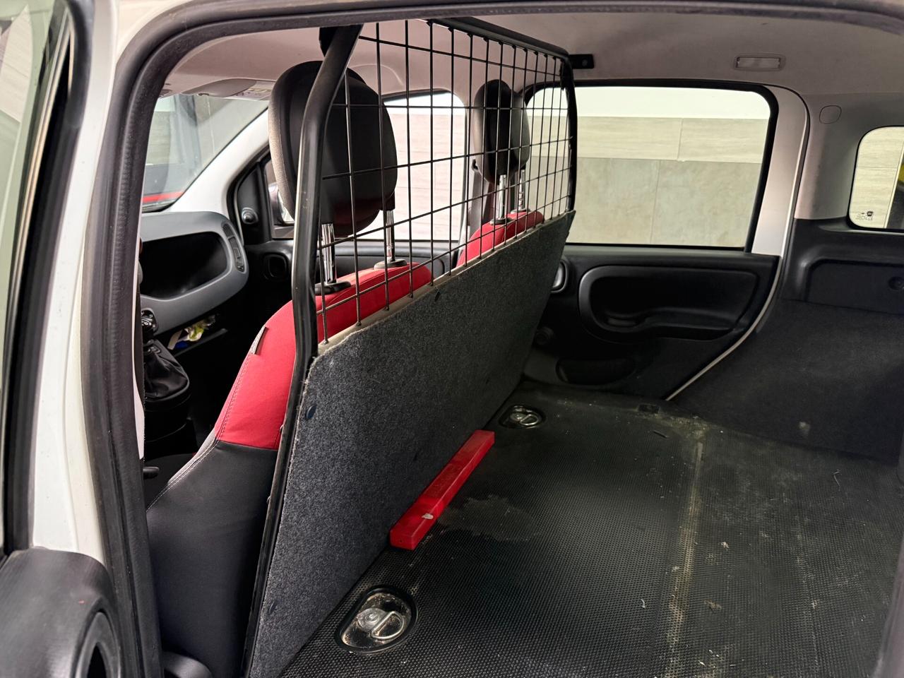 Fiat Panda 0.9 TwinAir Turbo Natural Power Pop Van 2 posti