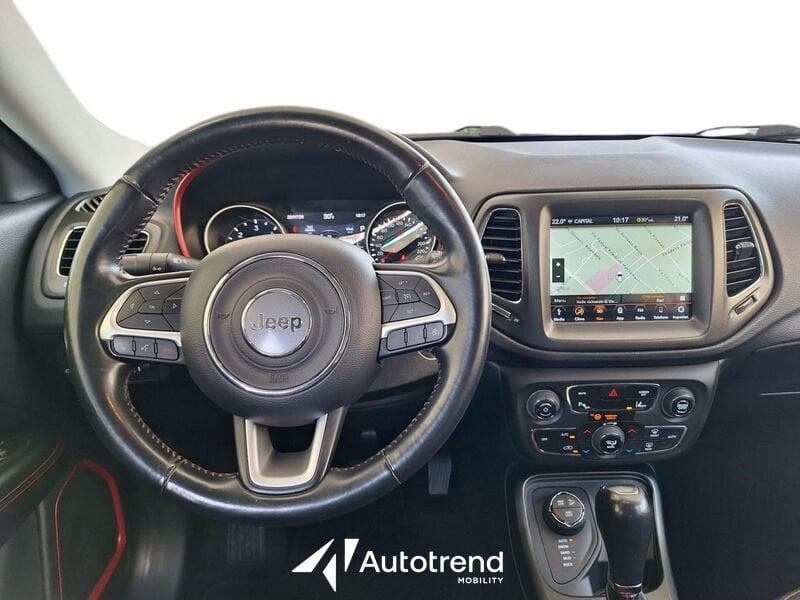 Jeep Compass 2.0 Multijet II 170 CV 4WD Automatica Trailhawk