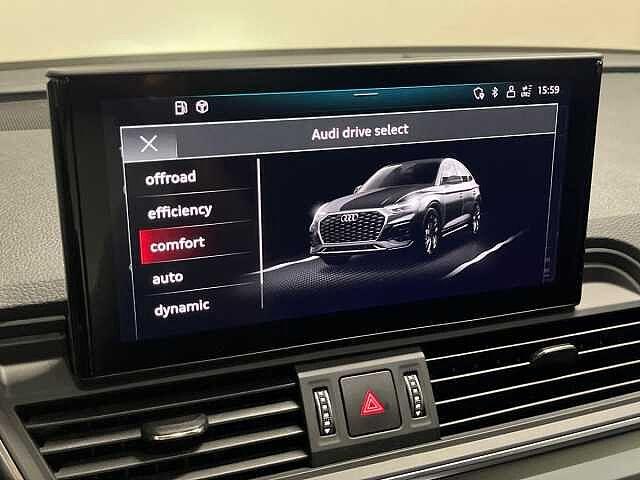 Audi Q5 SPB 40 TFSI quattro S tronic Business Advanced