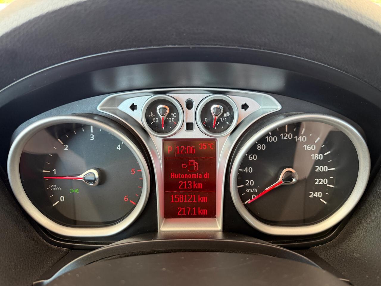 Ford Kuga 2.0TDCi 163CV 4WD-2012"KM CERTIFICATI"