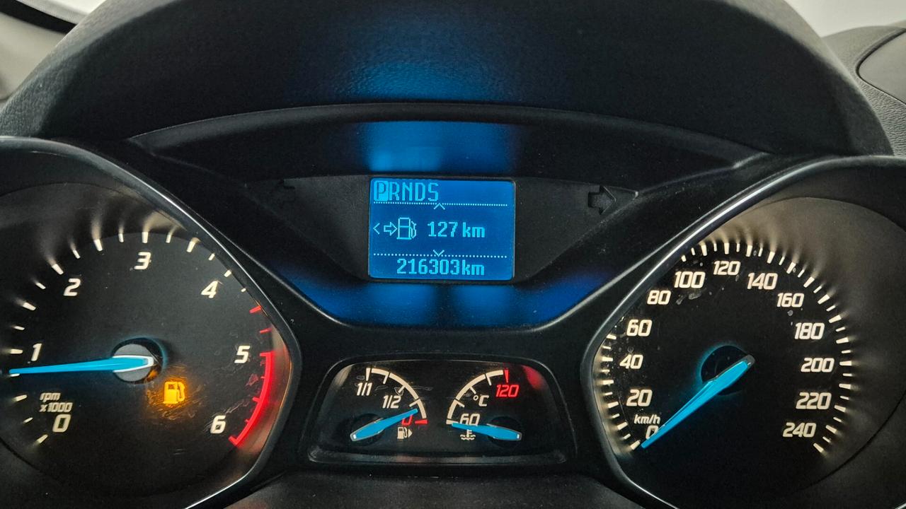 Ford C-Max C-Max7 2.0 TDCi 115CV Powershift Business (7 Posti)