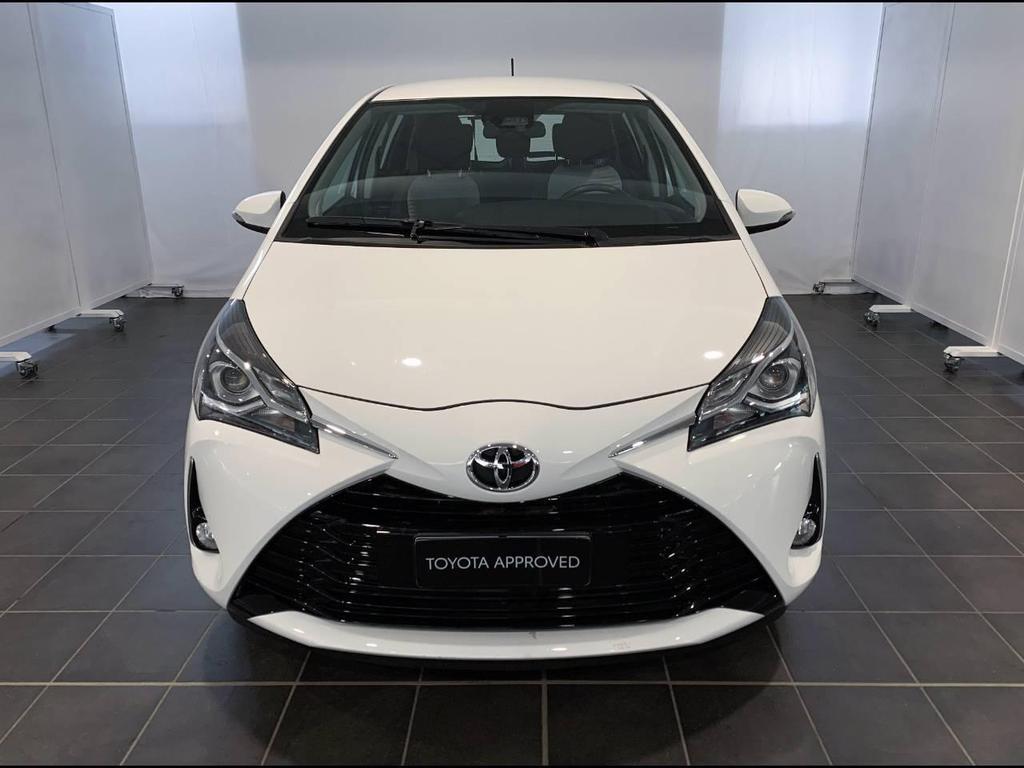 Toyota Yaris 5 Porte 1.0 VVT-i Lounge