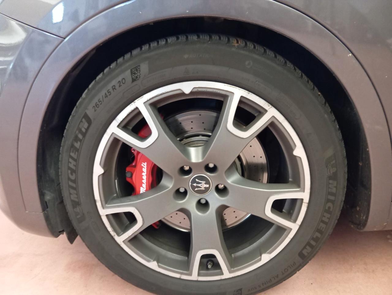 Maserati Levante V6 Diesel AWD Gransport