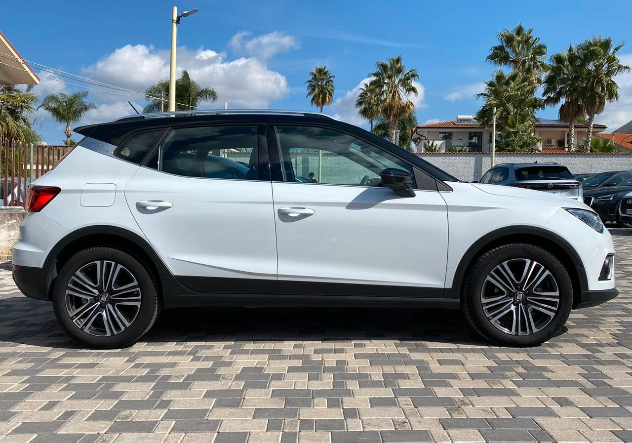 Seat Arona Xcellence 1.6 TDI 95CV DSG