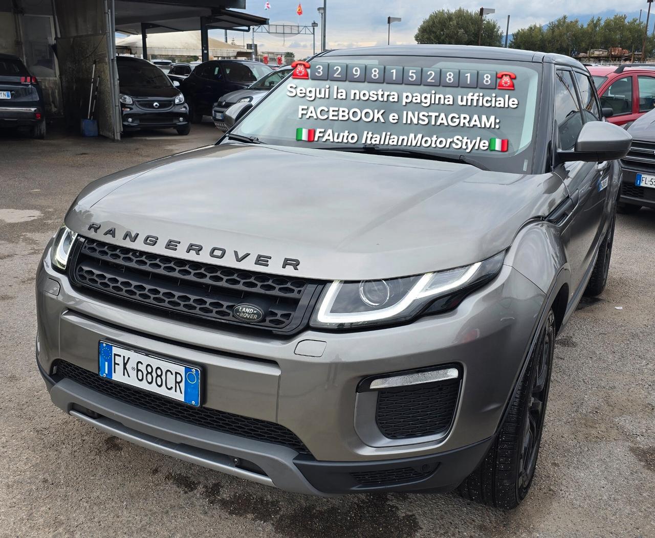 Land Rover Range Rover Evoque Range Rover Evoque 2.0 TD4 150 CV 5p. SE Dynamic