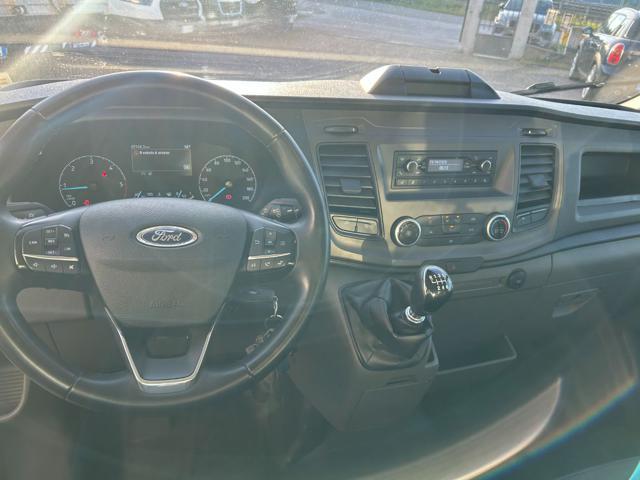 FORD Transit 350 2.0TDCi EcoBlue 170CV Furgonatura alluminio