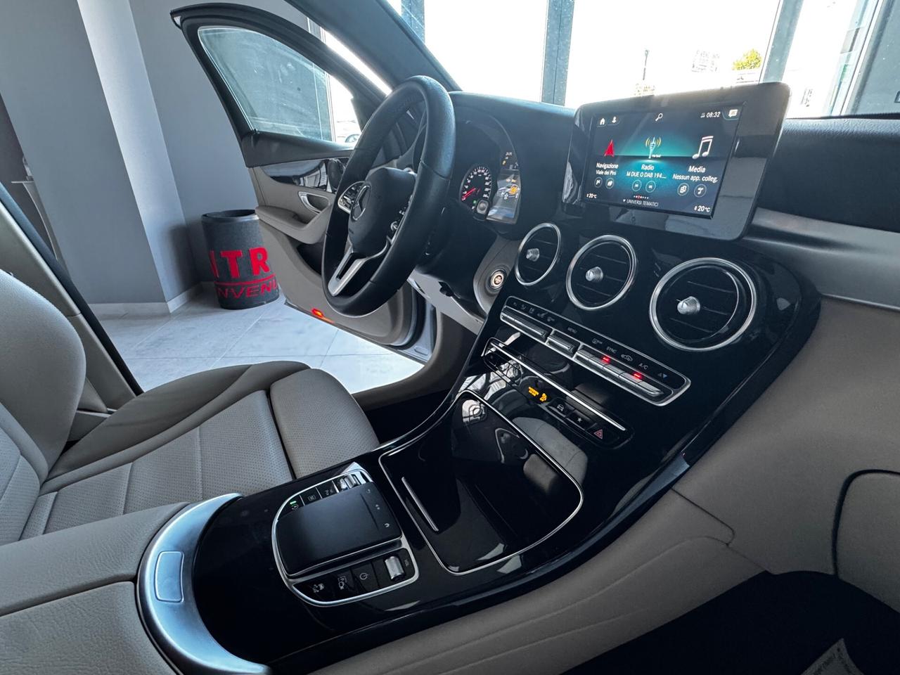 MERCEDES GLC COUPE 200CDI 4 MATIC SPORT EDITION