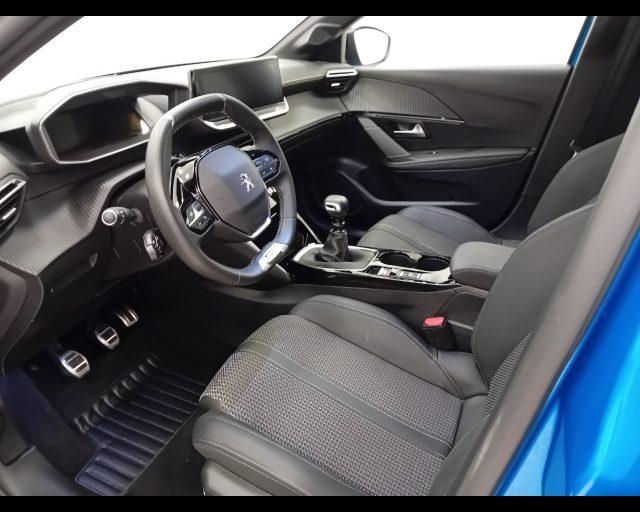 PEUGEOT 208 II 2019 - 1.5 bluehdi GT s&s 100cv