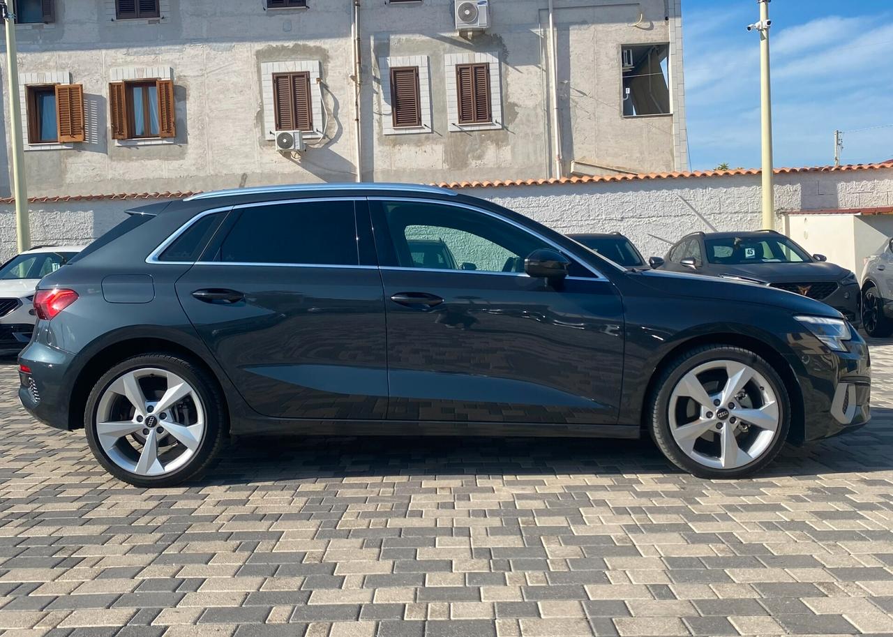 Audi A3 SPB Business Advanced 2.0 TDI 150CV s-tronic 35