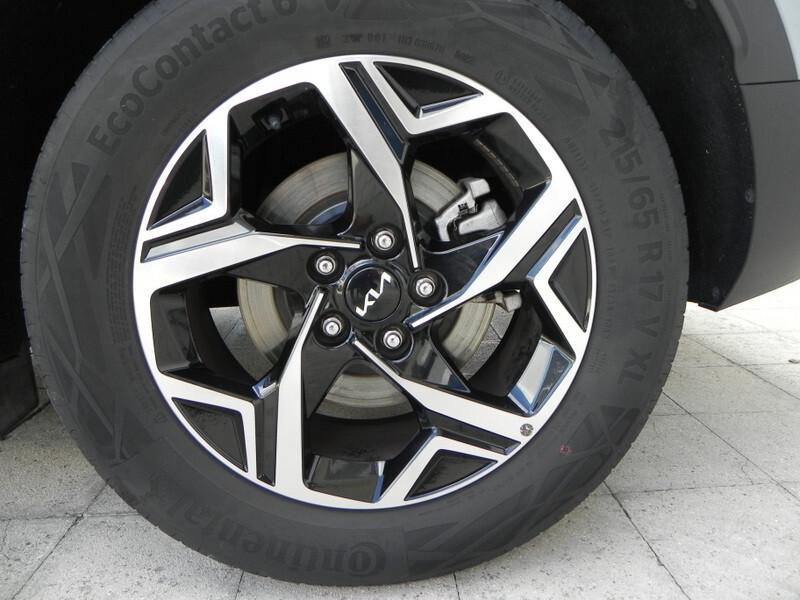 Kia Sportage 1.6 CRDi MHEV Business