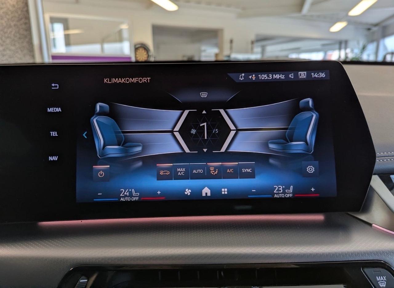 Bmw X1 sDrive 18d Msport C aut Navi Led Tetto