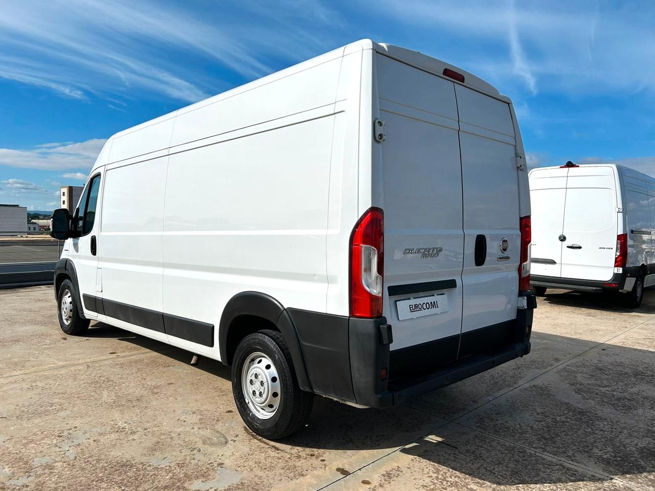 Fiat Ducato LH2 2.3 MJT 150 cv