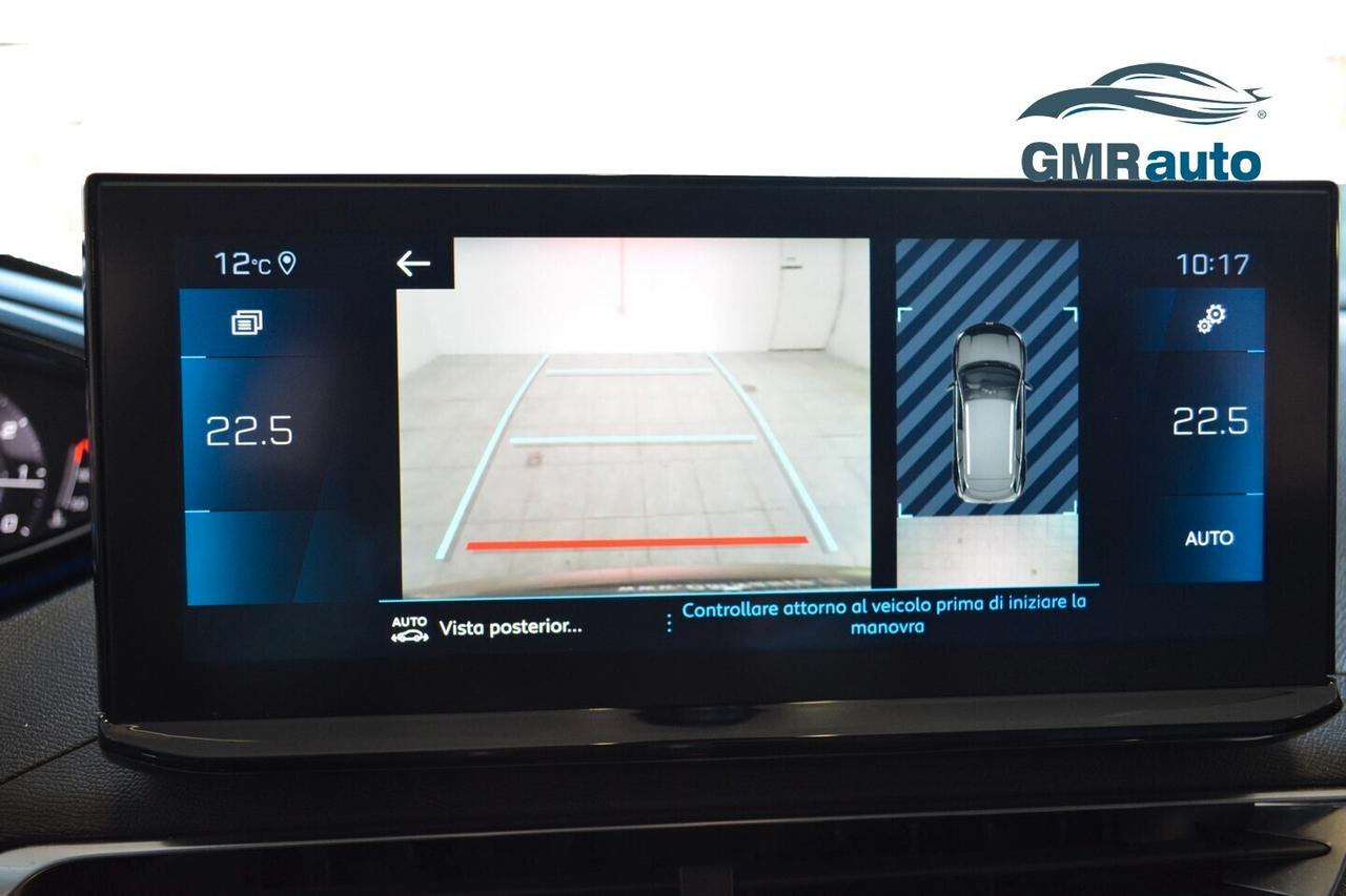 Peugeot 3008 PureTech Turbo 130 S&S EAT8 Active Pack Business FULL!! TUTTI I TAGLIANDI