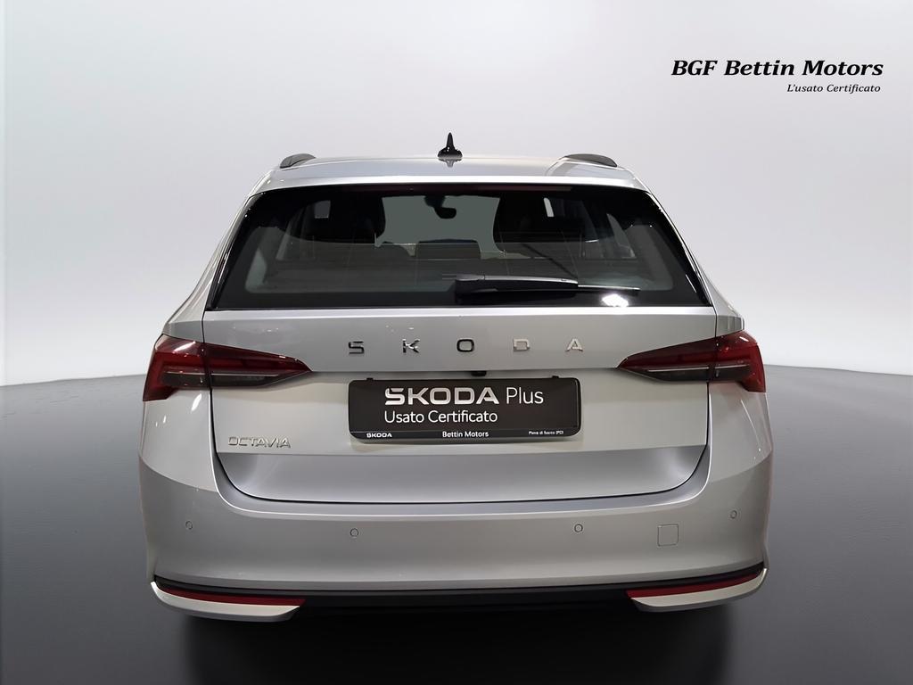 Skoda Octavia Wagon 2.0 tdi Executive 150cv dsg