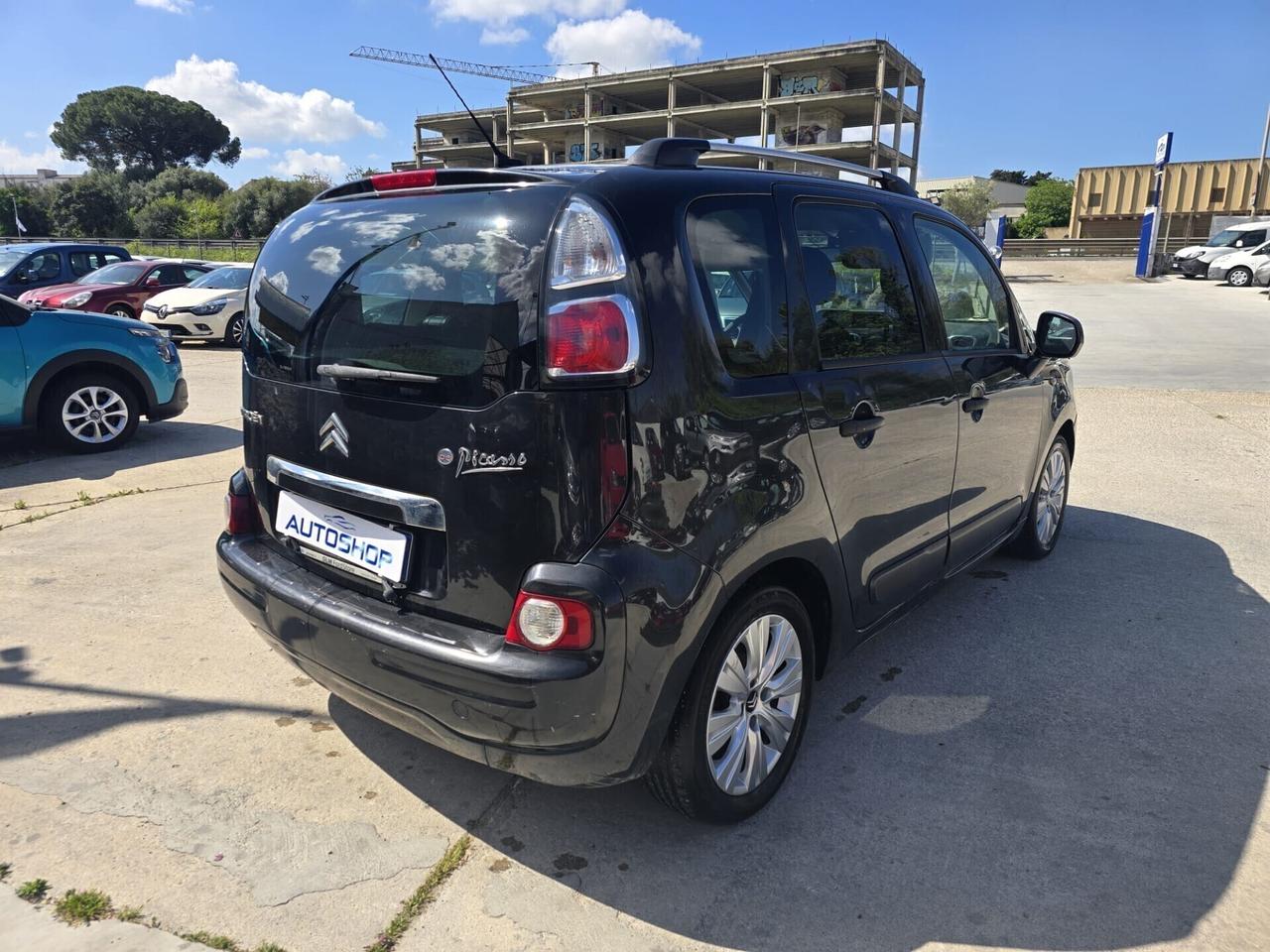 Citroen C3 Picasso C3 Picasso 1.4 VTi 95 Exclusive
