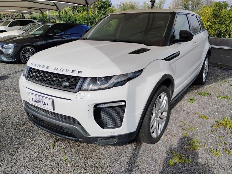 Land Rover Range Rover Evoque 2.0 TD4 180cv HSE
