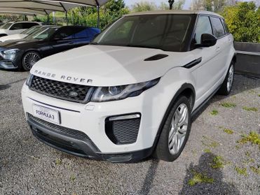 Land Rover Range Rover Evoque 2.0 TD4 180cv HSE