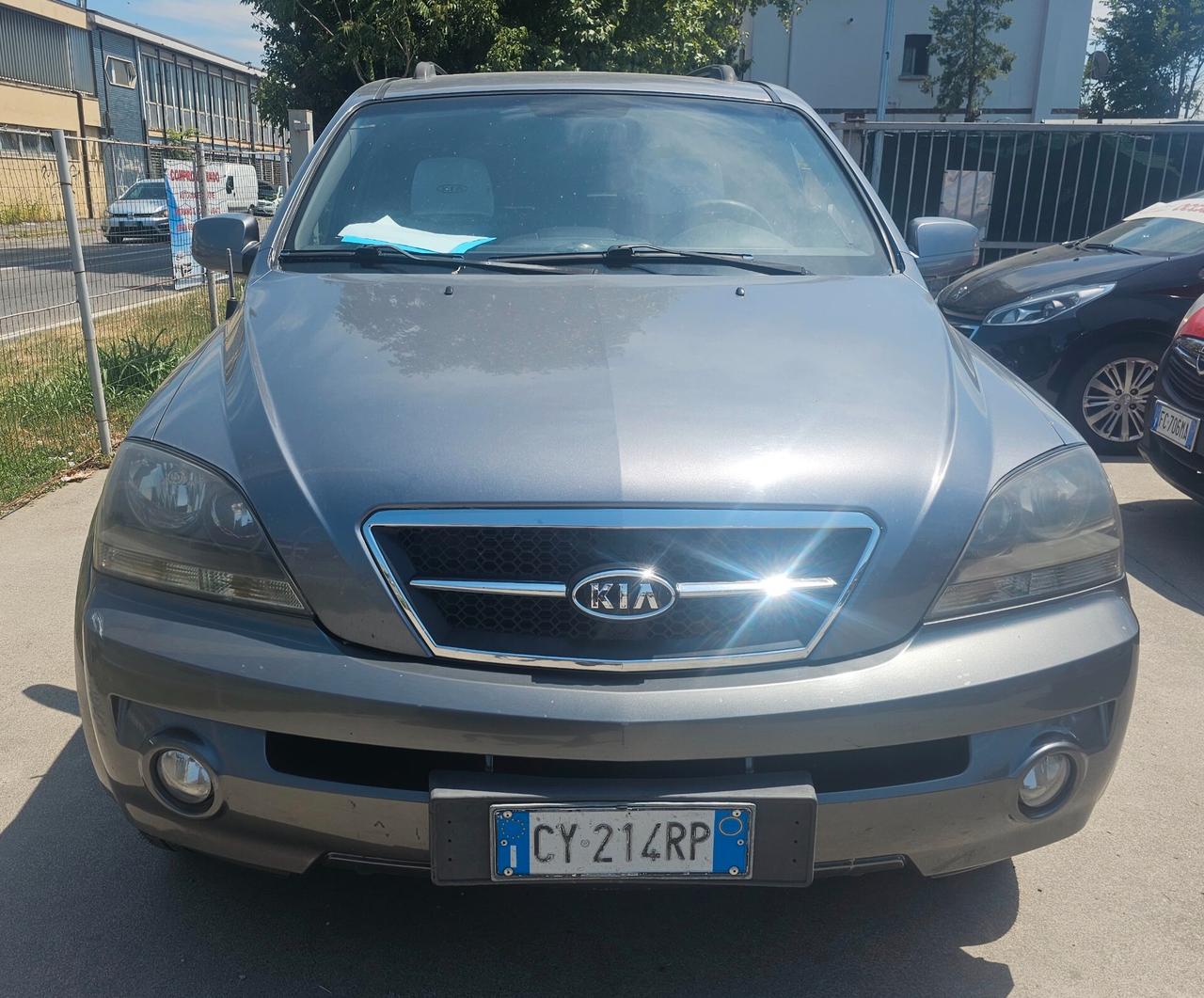 Kia Sorento 2.5 16V CRDI 4WD Active Class