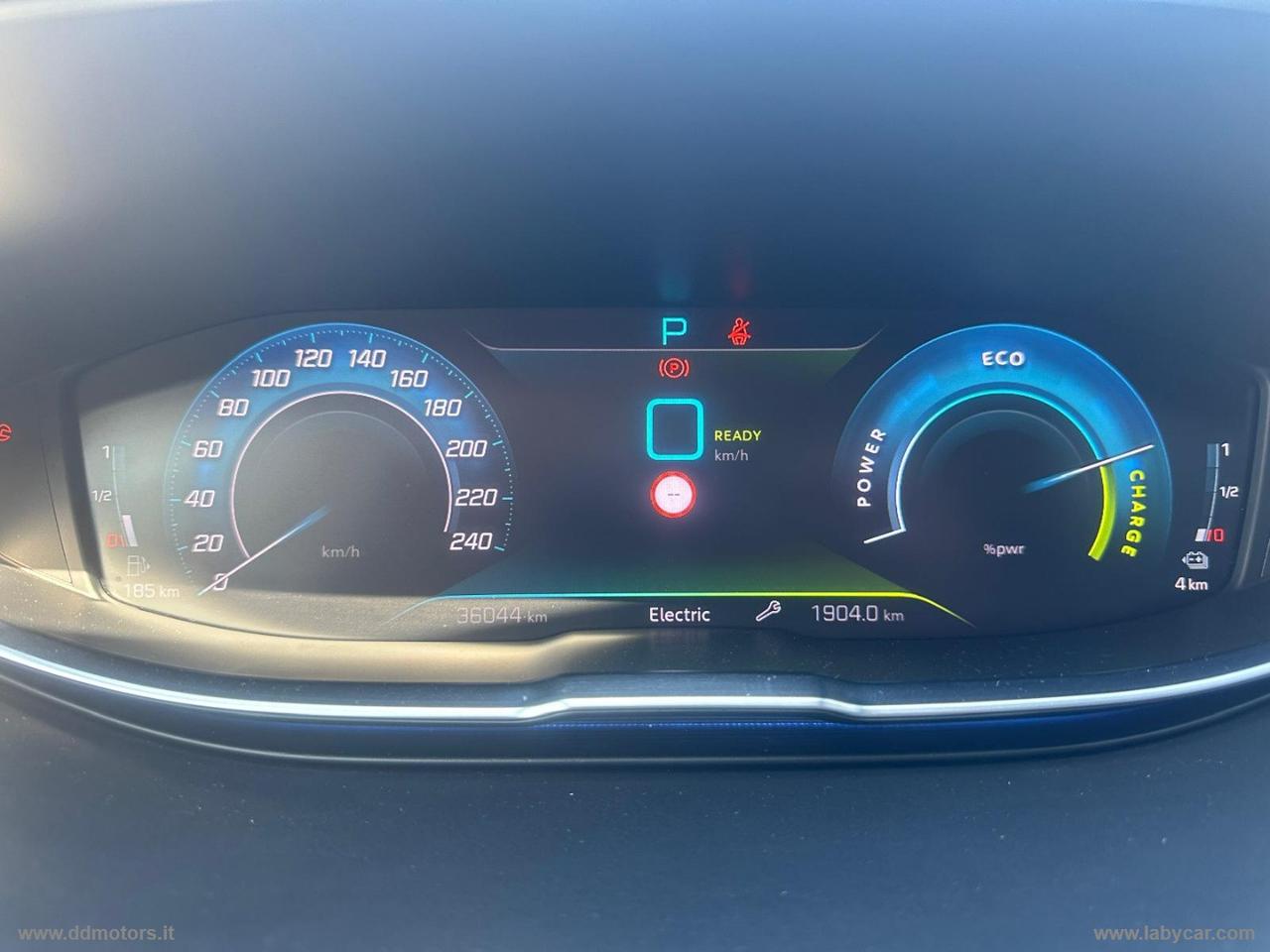 PEUGEOT 3008 Hybrid 225 e-EAT8 GT GT PACK