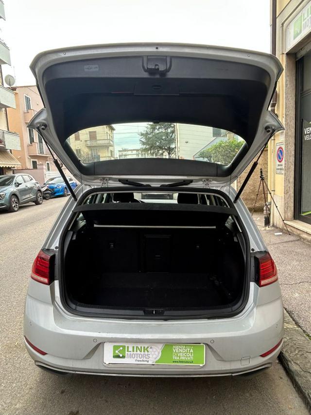 VOLKSWAGEN Golf 1.6 TDI 115 CV DSG 5p. Executive BlueMotion Techno