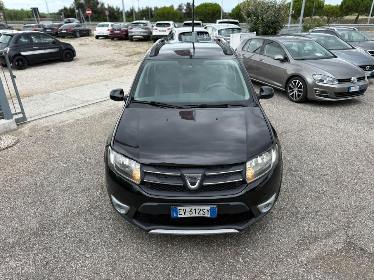 DACIA Sandero Stepway 1.5 dCi 8V 90 CV Prest.