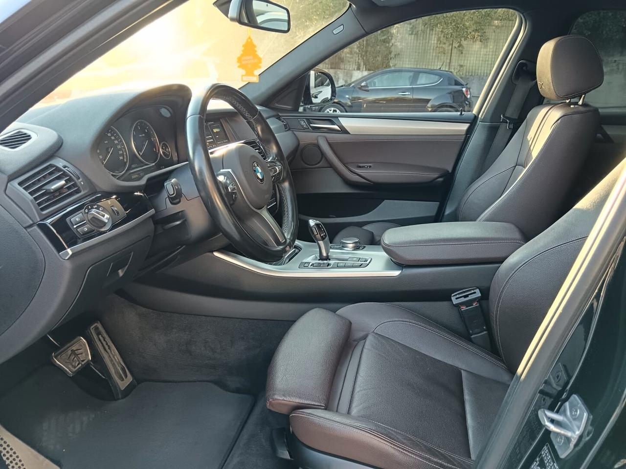 Bmw X4 xDrive20d Msport