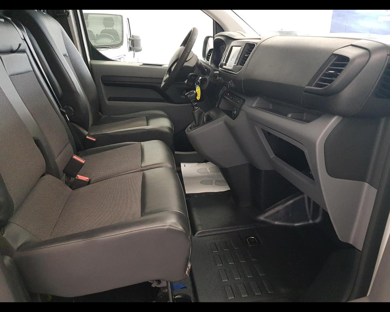 CITROEN Jumpy III - Jumpy 1.6 Bluehdi M Club S&S 115cv E6