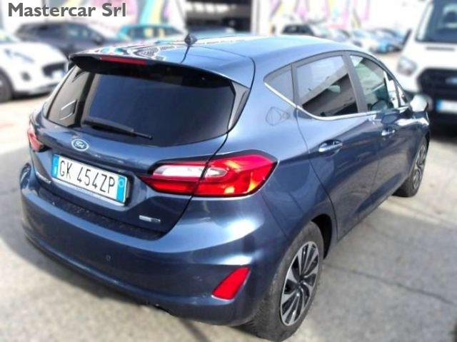 FORD Fiesta VII 5p 1.0 ecoboost h Titanium 125cv - GK454ZP